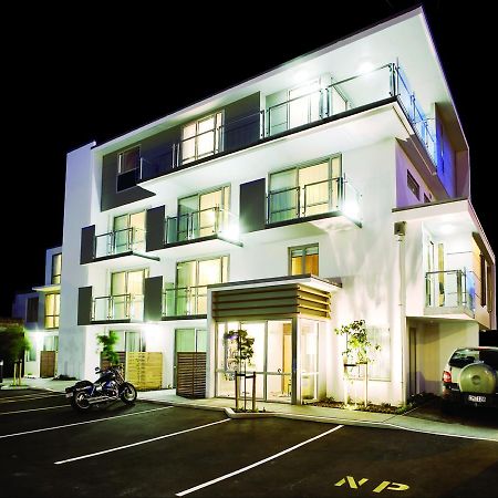 كريستتشيرش Focus Motel المظهر الخارجي الصورة