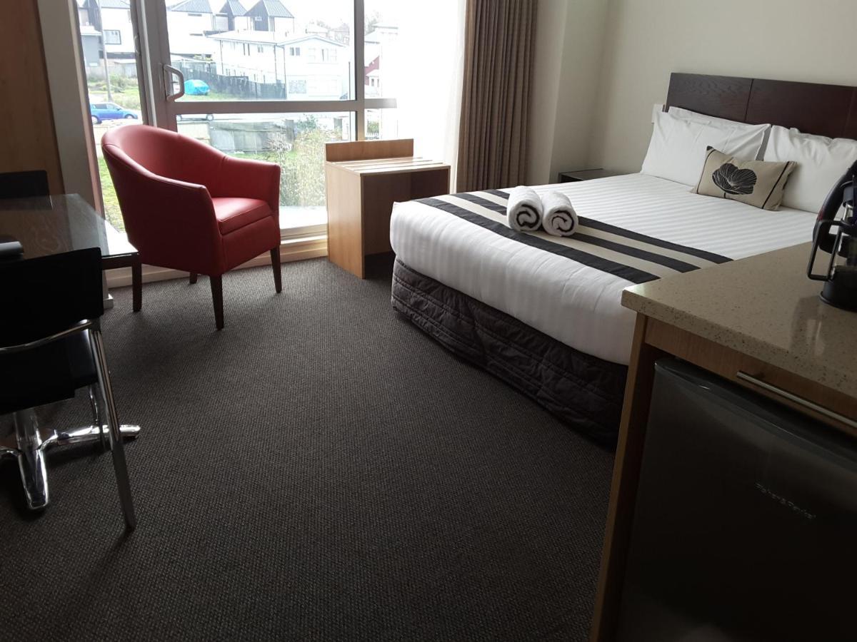 كريستتشيرش Focus Motel المظهر الخارجي الصورة