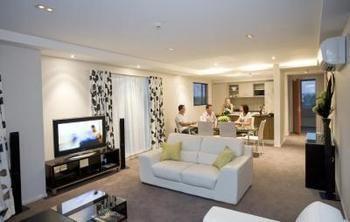 كريستتشيرش Focus Motel المظهر الخارجي الصورة