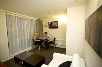 كريستتشيرش Focus Motel المظهر الخارجي الصورة