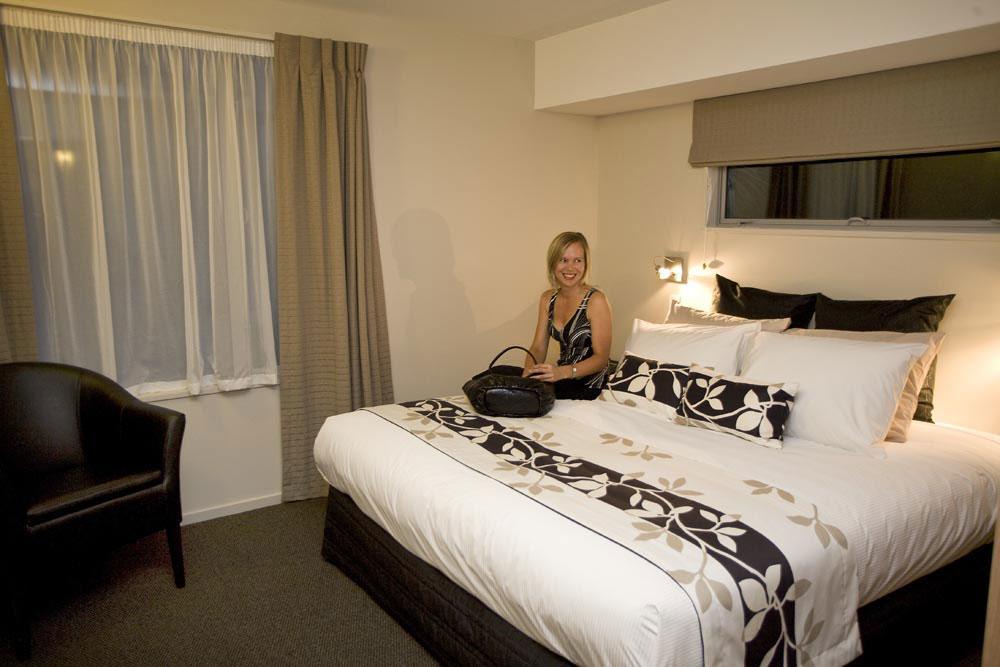 كريستتشيرش Focus Motel المظهر الخارجي الصورة
