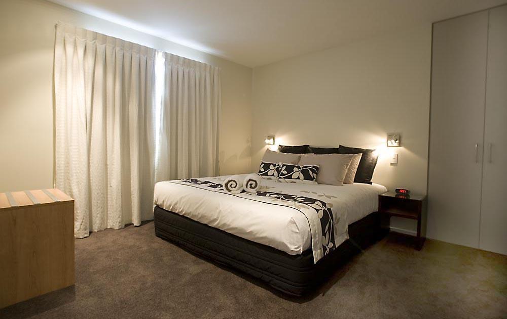 كريستتشيرش Focus Motel المظهر الخارجي الصورة